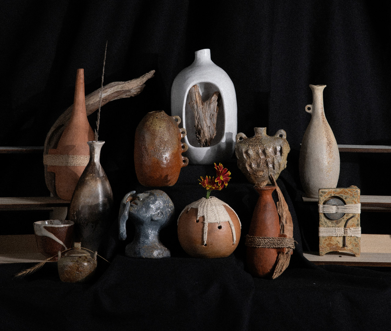 The ROAM | Really Small Museum Presents: Travis Benton