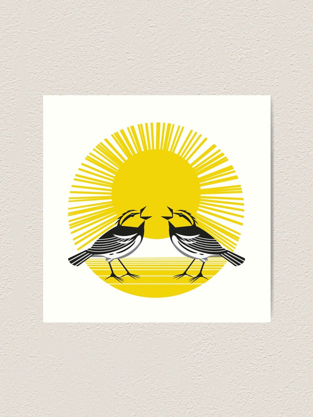 Golden-cheeked Warbler (Setophaga chrysoparia)- Endangered