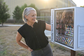 The Really Small Museum | Small Can Be BIG!