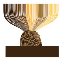 Guadalupe Orb (Cyclonaias necki) - Mussel Art