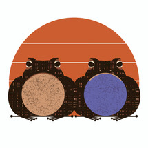 Houston Toad (Anaxyrus houstonensis) - Endangered Amphibian