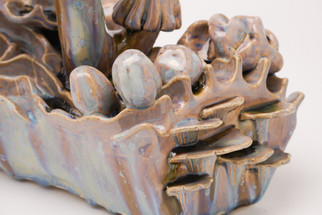 August '24 Featured ECO Artist: James Barela   |  Really Small ECO Museum