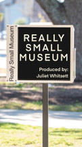 The ROAM | Really Small Museum | Featuring Ruben Esquivel