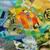 FULL CLASS  RECORDING: Monochromatic Collage (OR Poly!)