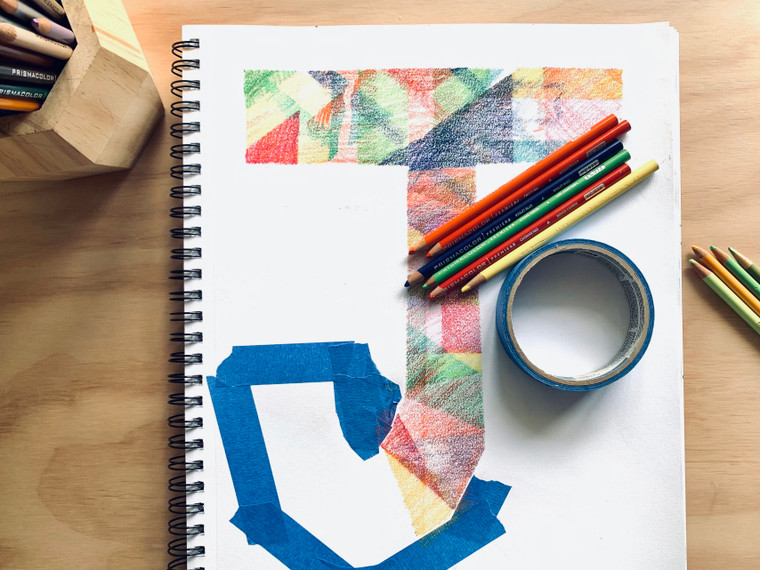 ART PLAY TUTORIAL: Exploring Masking & Layering