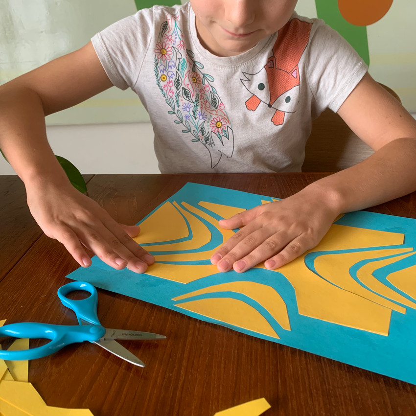 MIX IT UP ART CLASS SUPPLIES : NOVEMBER 2020