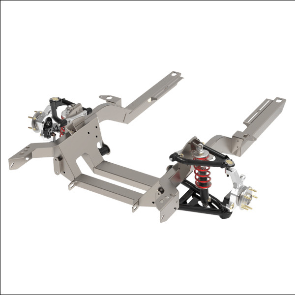 Spring Assisted Subframe Speedtech Performance Subframes