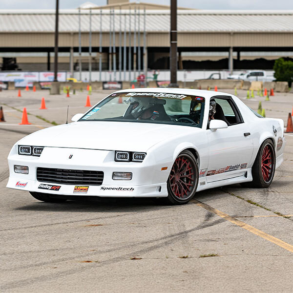 Chevrolet Camaro Performance Chassis & Suspension Systems | Speedtech ...