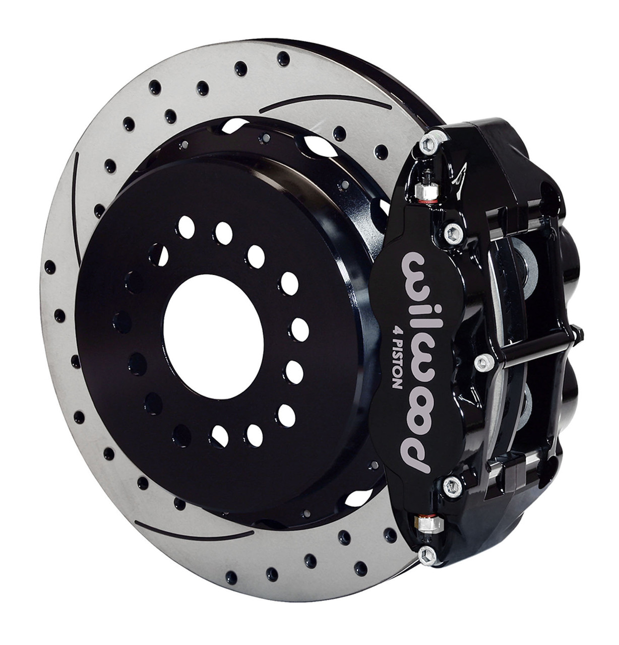 Yuki Wilwood 140-10012-D 14in. Forged Narrow Superlite 4R Big