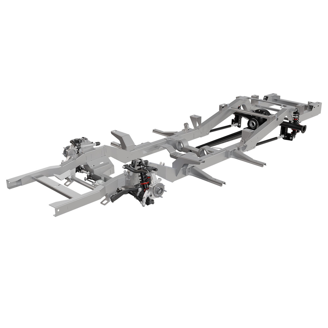 53-56 / F100 / Extreme Chassis