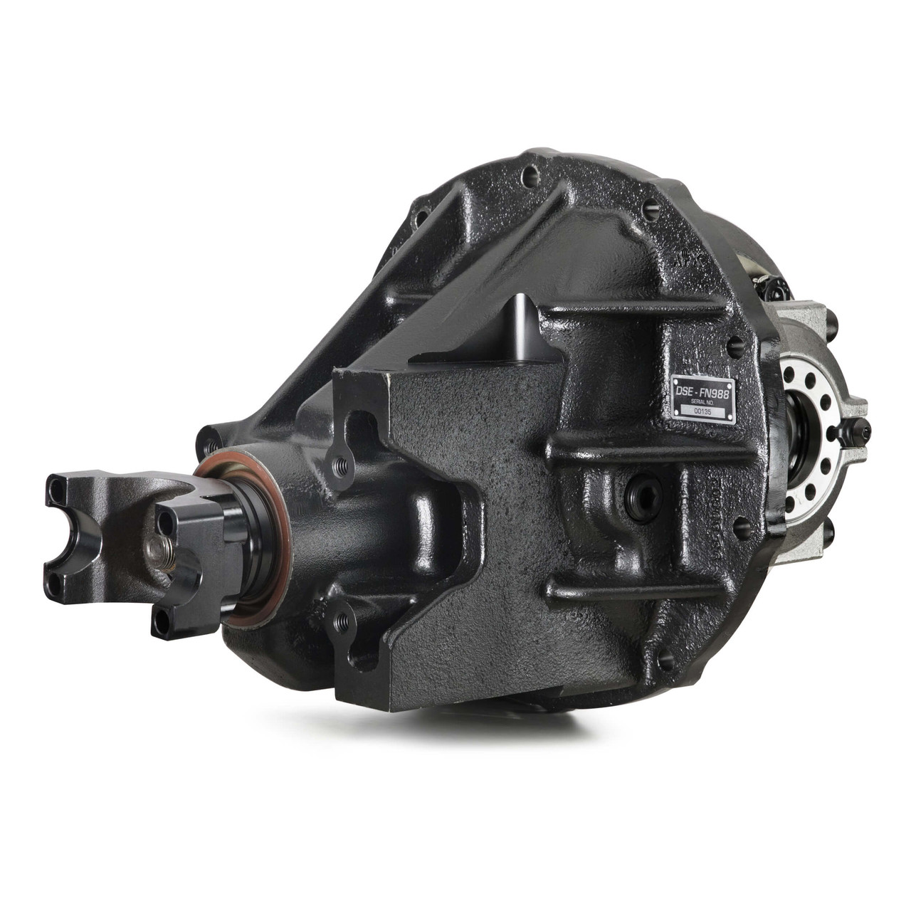 Detroit Speed Assembled Center Section FN988 Torque Arm 31 Spline