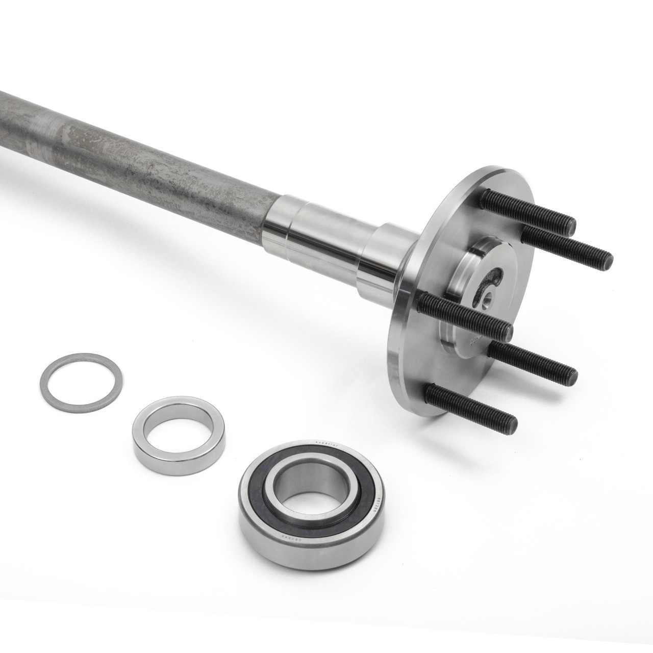 Detroit Speed FN988 Axle Shafts Torque Arm 31 Spline 4 Channel ABS