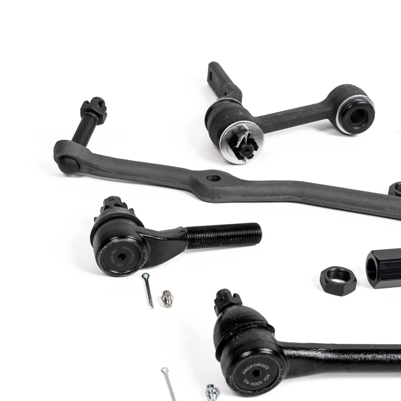 Proforged Steering Rebuild Kit, 67-69 Mustang | 116-10028