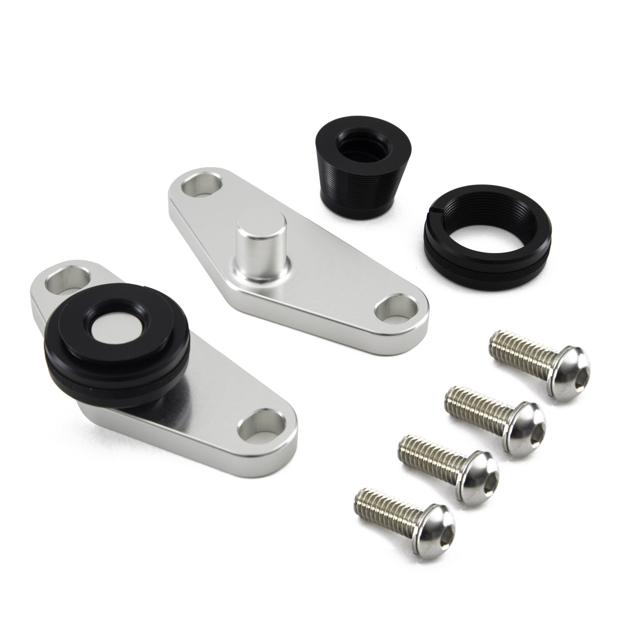 Detroit Speed Tailgate Trunnion 012011DS - Detroit Speed