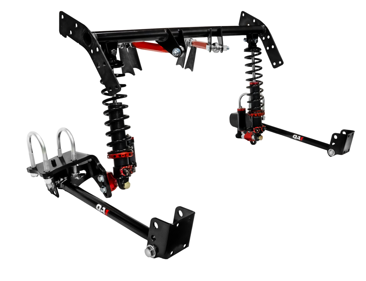 R363-175 Rear Four Link Suspension System, 68-70 Mopar B-Body, MOD