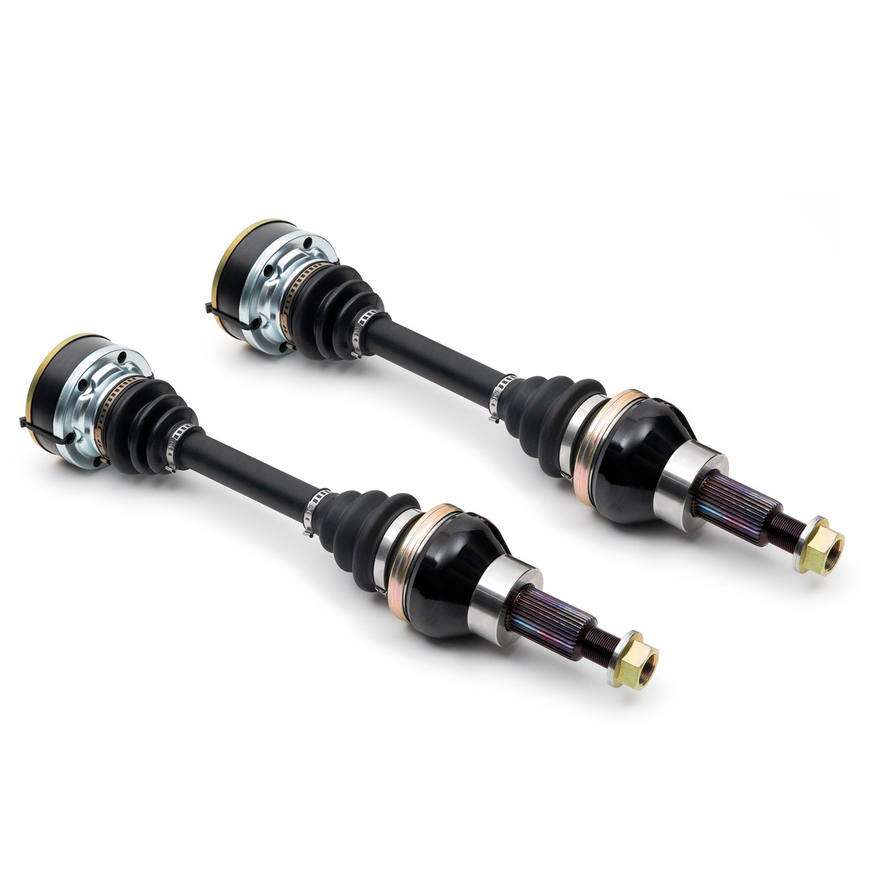 Detroit Speed Axle Half Shaft Kit, ZR12 800HP Rated 070652DS