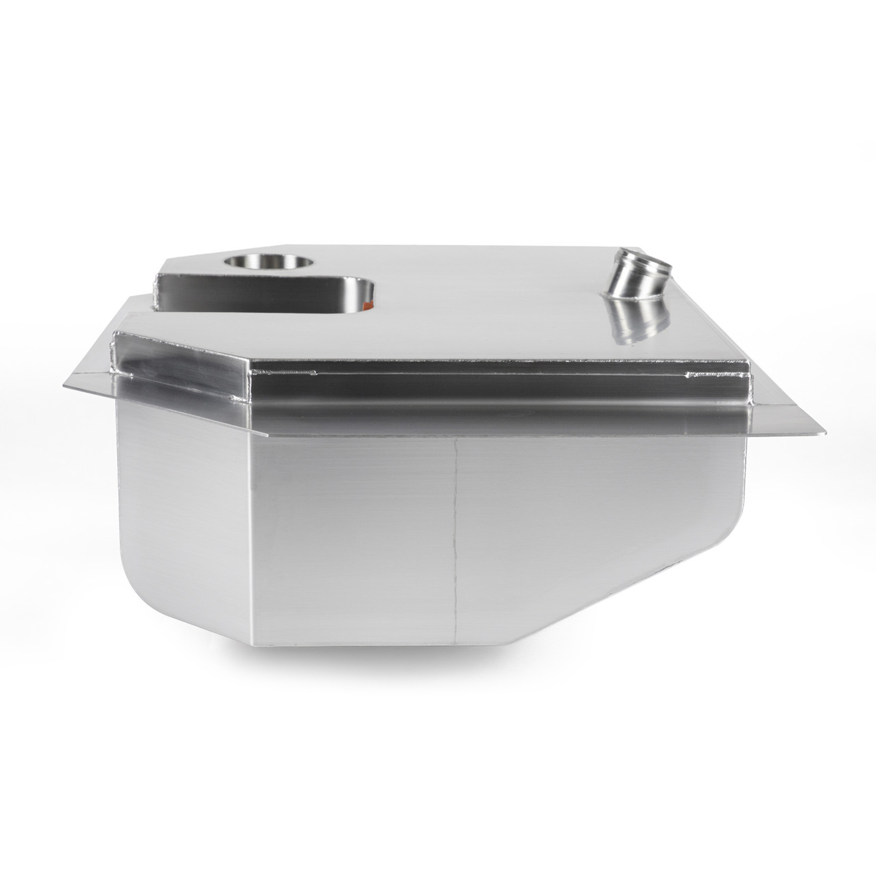 Detroit Speed Stainless Steel Fuel Tank 080220DS - Detroit Speed