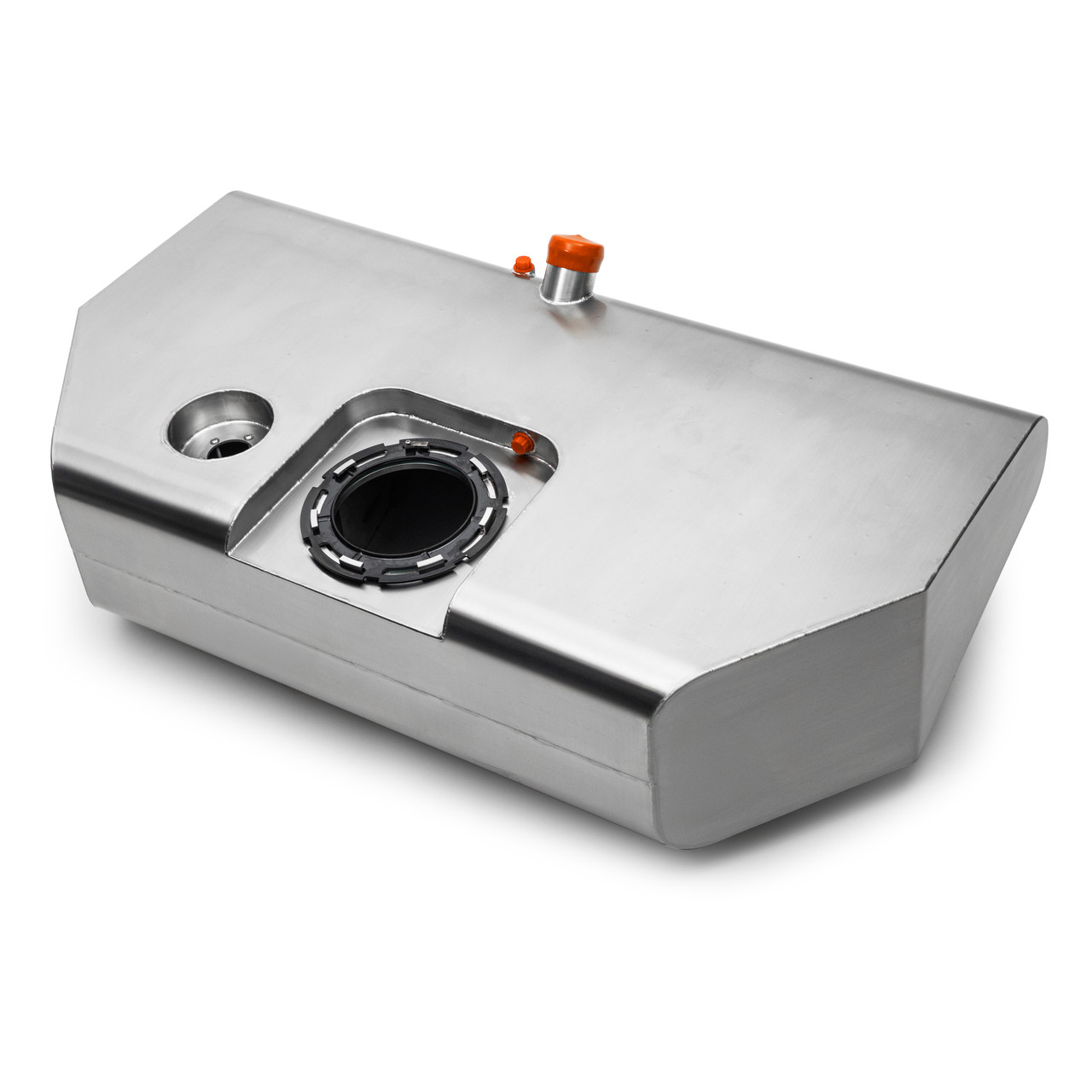 Detroit Speed Stainless Steel Fuel Tank 080222DS - Detroit Speed