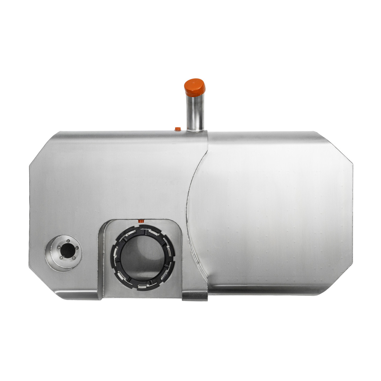 Detroit Speed Stainless Steel Fuel Tank 080225DS - Detroit Speed