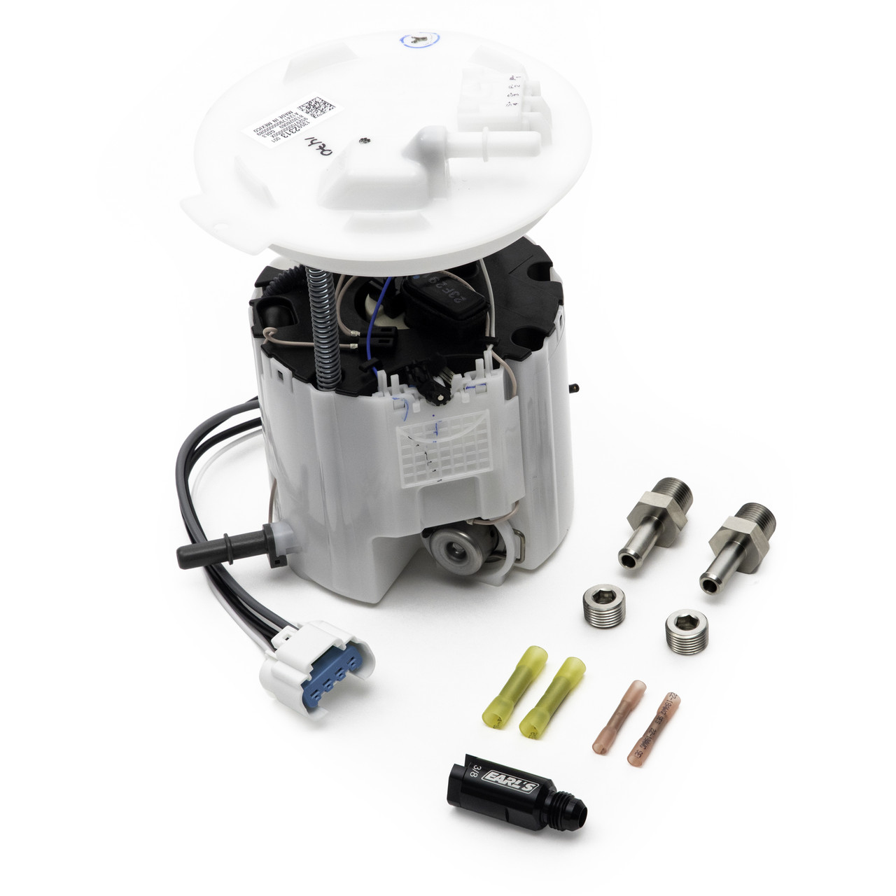 Detroit Speed USCAR Fuel Pump Module, EFI, 