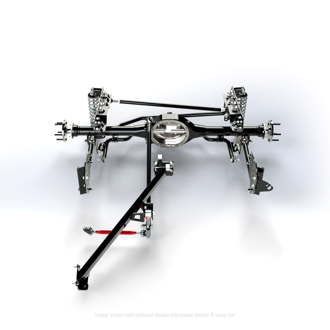 QA1 R240-200S Rear Suspension System with OE Width QA1 9