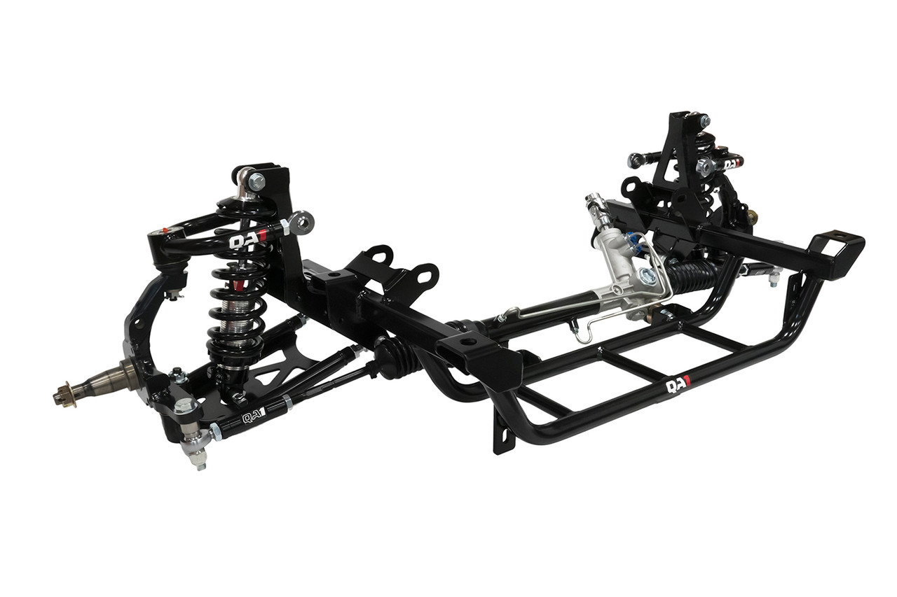 SAVANDER BOWBAR ROCKER + FLOW QUATTROバイン 52346-S400 Front Coilover System, 62-72 70-74 Mopar B/E Body