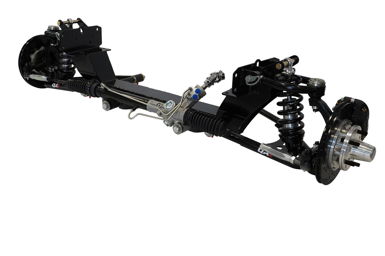 52614-S600 Front Coilover System, 61-71 D100, Single Adjustable, 3