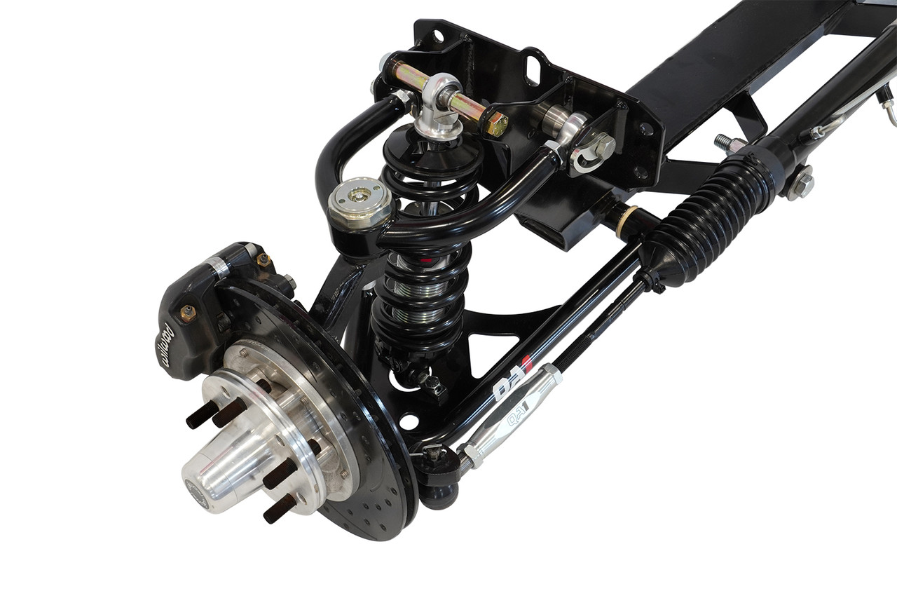 52614-S600 Front Coilover System, 61-71 D100, Single Adjustable, 3