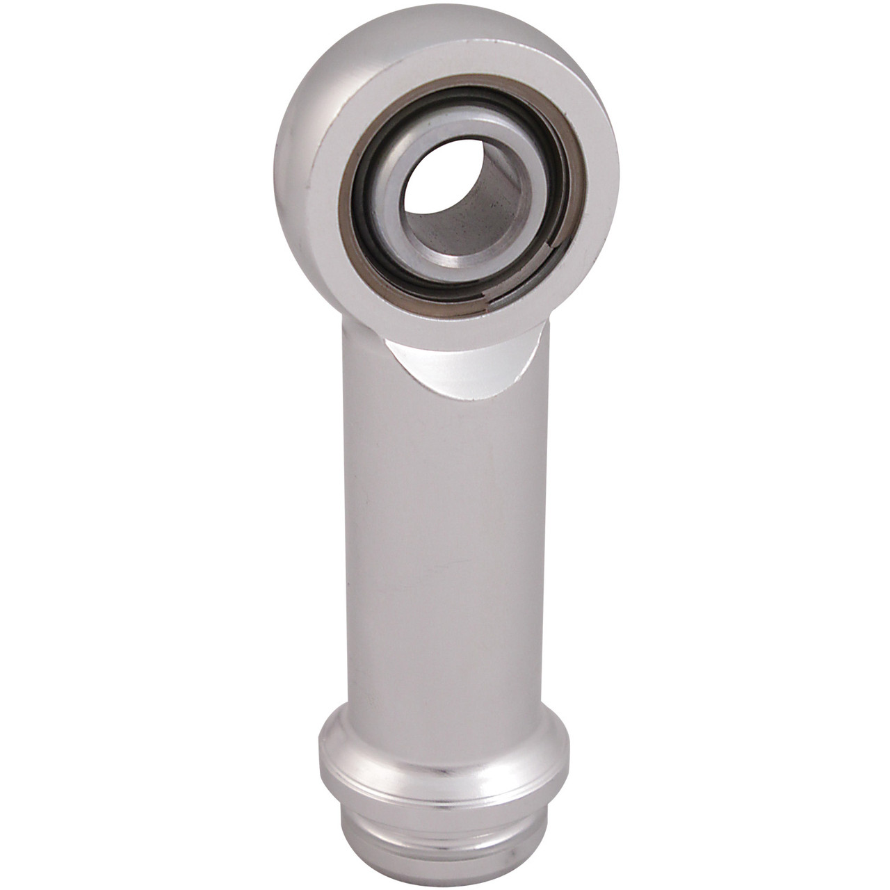 9036-200 Shock Eyelet, Aluminum, 1in. Long, 9/16in.-18 Thread, 1