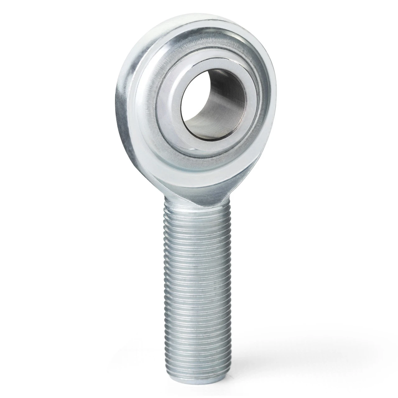 CML12 C Series 2 Piece Carbon Rod End, 3/4in. Bore, 3/4in.-16 LH Male ...
