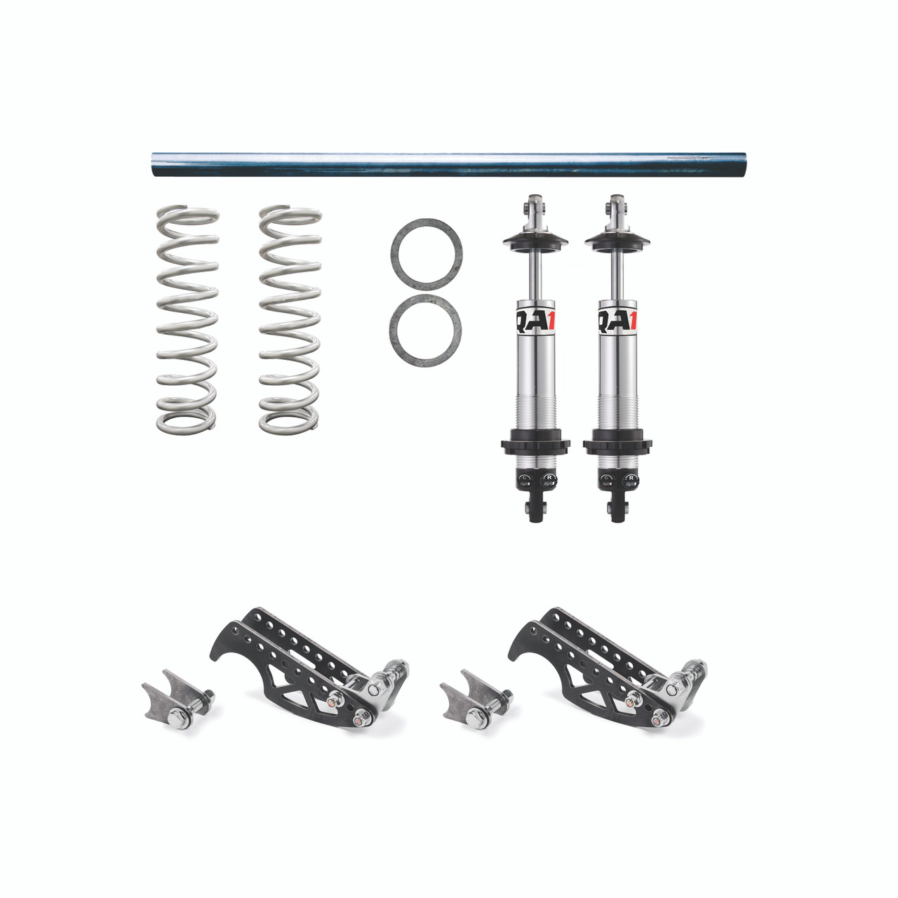 DD501-12300 HD Pro Rear Weld-In Coilover Kit, Double Adjustable
