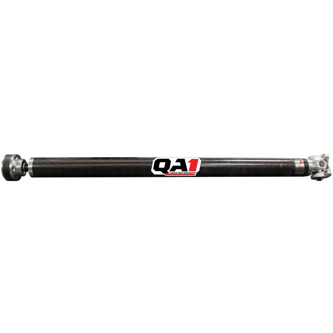 JJ-21219 Carbon Fiber Driveshaft, 15-17 Mustang ECO, Auto, SFI - QA1