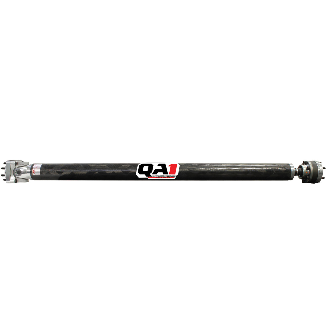 JJ-22206 Carbon Fiber Driveshaft, 11-15 Camaro SS, Manual, SFI - QA1