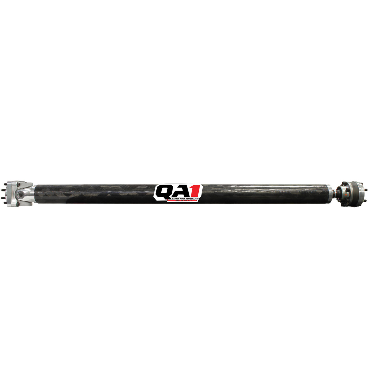 JJ-22211 Carbon Fiber Driveshaft, 16-18 Camaro SS, Auto - QA1