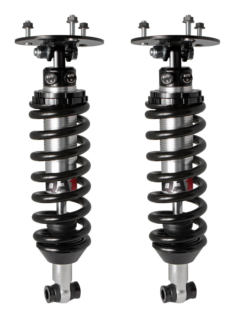 P. willinckii ' Crown'② QA1 MS431-09650 03-11 Crown Vic Front Adj Coil-Overs, 650 lb