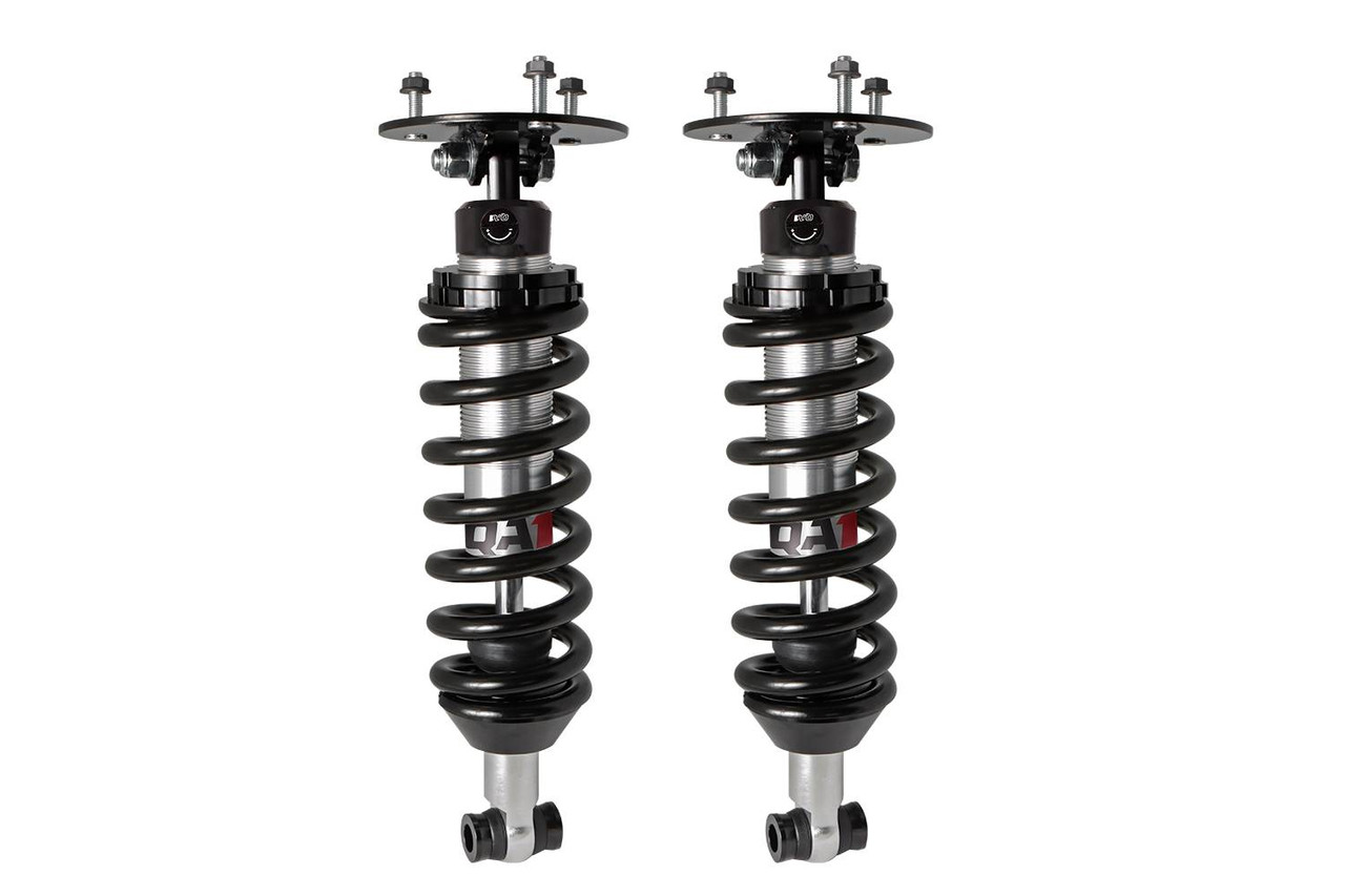 QA1 MS431-09550 Front Pro Coil Kit, 03-11 Crown Victoria