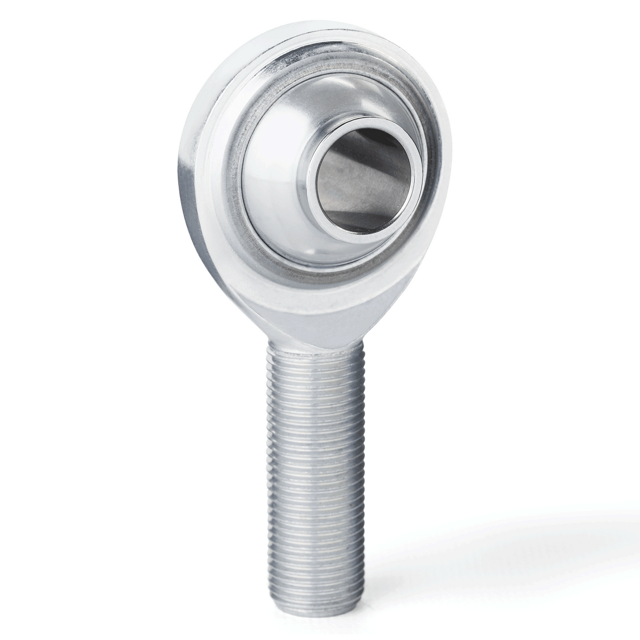 QA1 EXFL6 EX Series Carbon Loader Slot Rod End 3/8in. Bore 3/8in.-24 LH Female Thread PTFE Lined main image 0