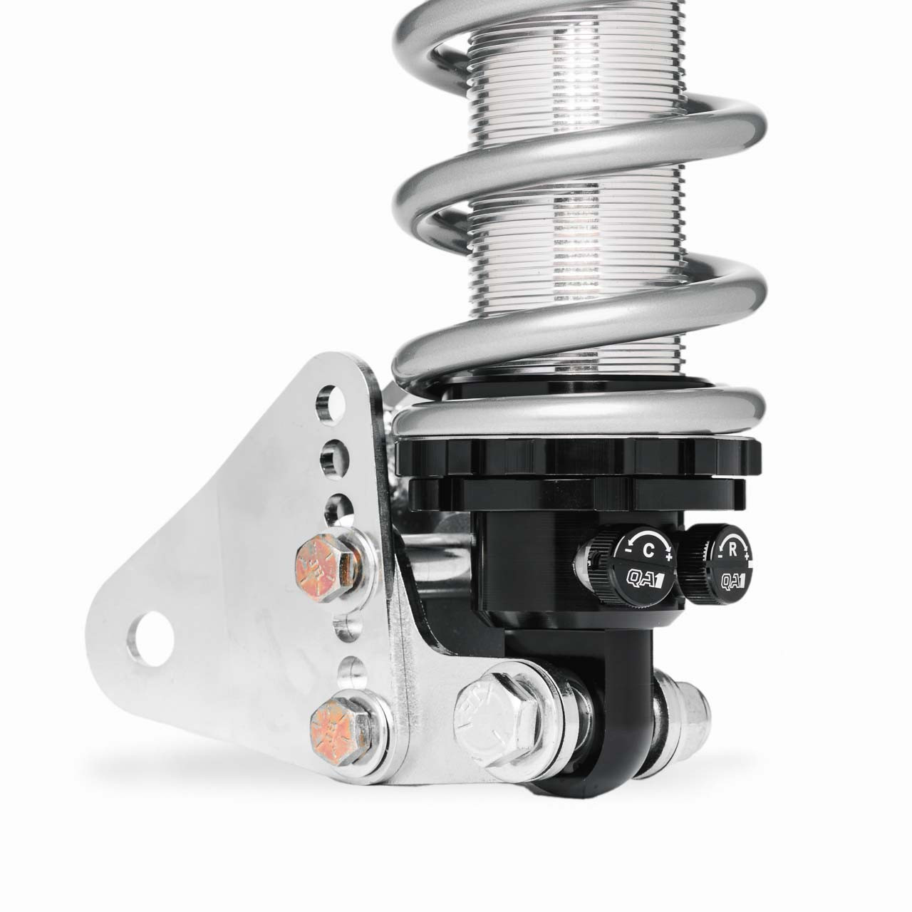 QA1 RCK52461 Rear Pro Coil Shock System1971-1976 GM B-Body MOD Series 12in. 250lb. Springs main image 0