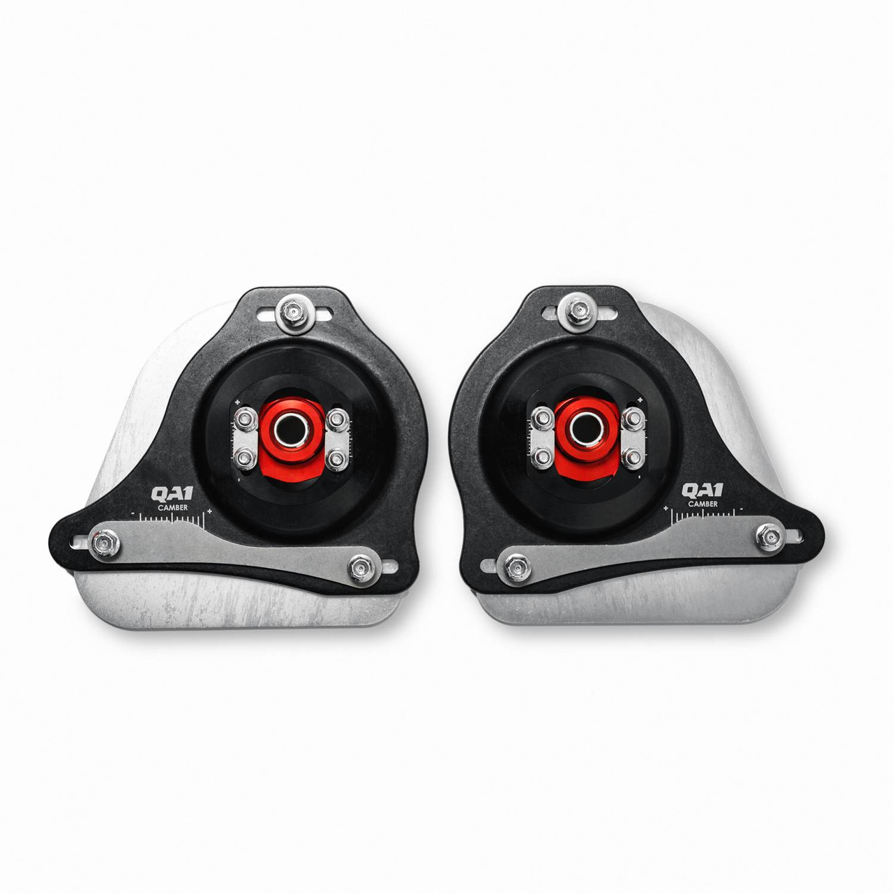 CC116 Aluminum Caster Camber Plates, 82-92 Camaro - QA1