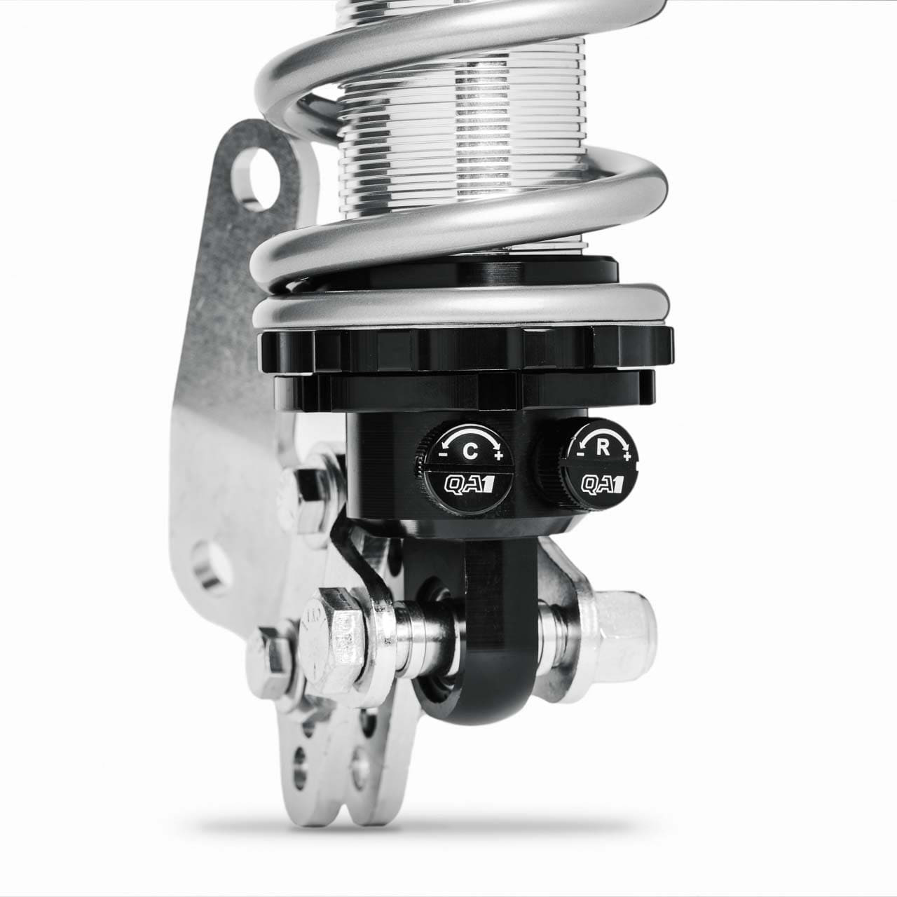 1964-1972 Chevy Chevelle Rear Double-Adjustable Coilover Conversion Kit - CPP Performance