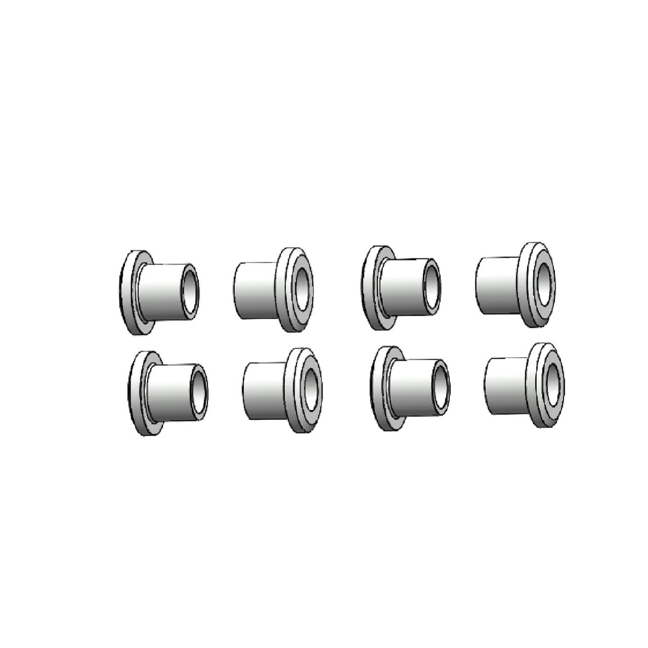 7888-192 SHOCK MOUNT SPACERS, 15-25 F150