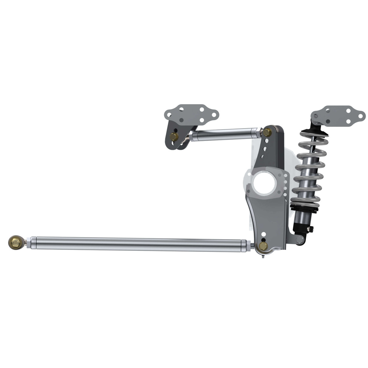 R374-170 HD Pro Rear Triangulated 4-Link Kit, Rear Mount, MOD