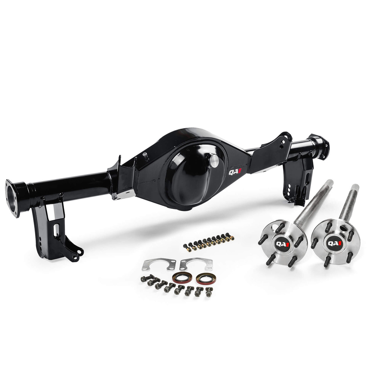R902N Narrowed 9in. Housing for 70-81 GM F Body with QA1 4-Link