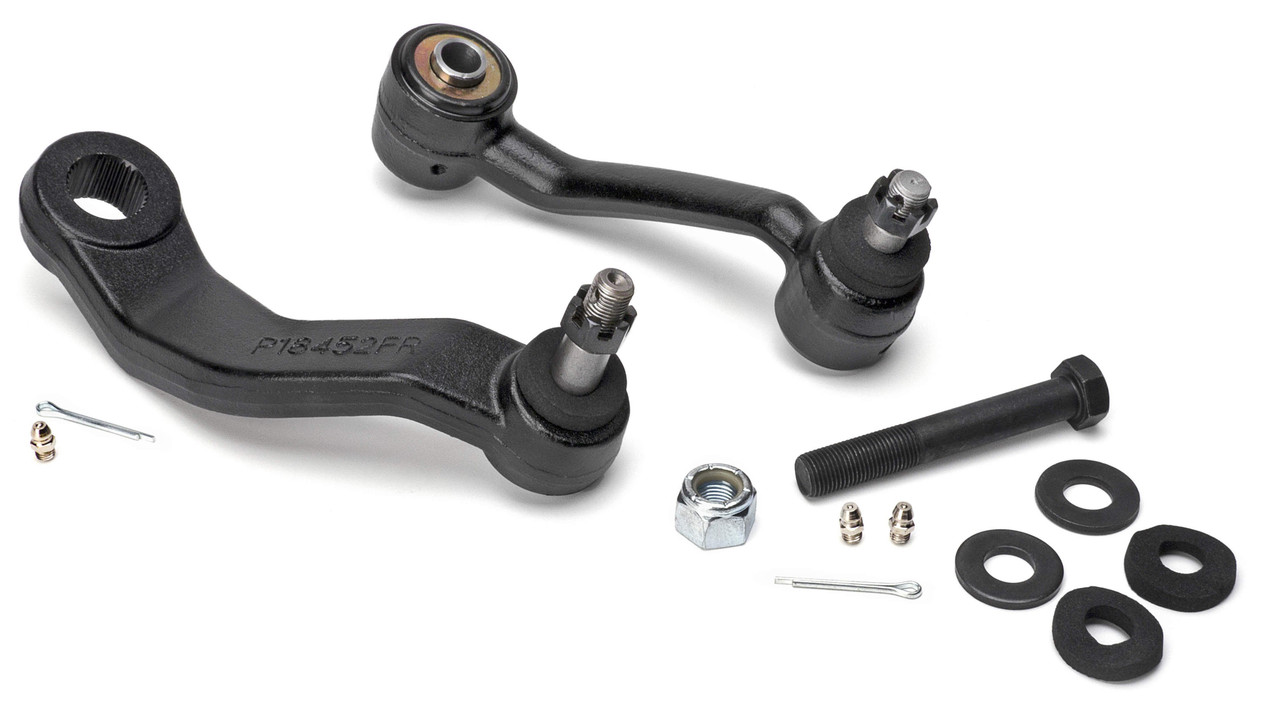 Proforged 116-10026 Fast Ratio Pitman and Idler Arm Kit