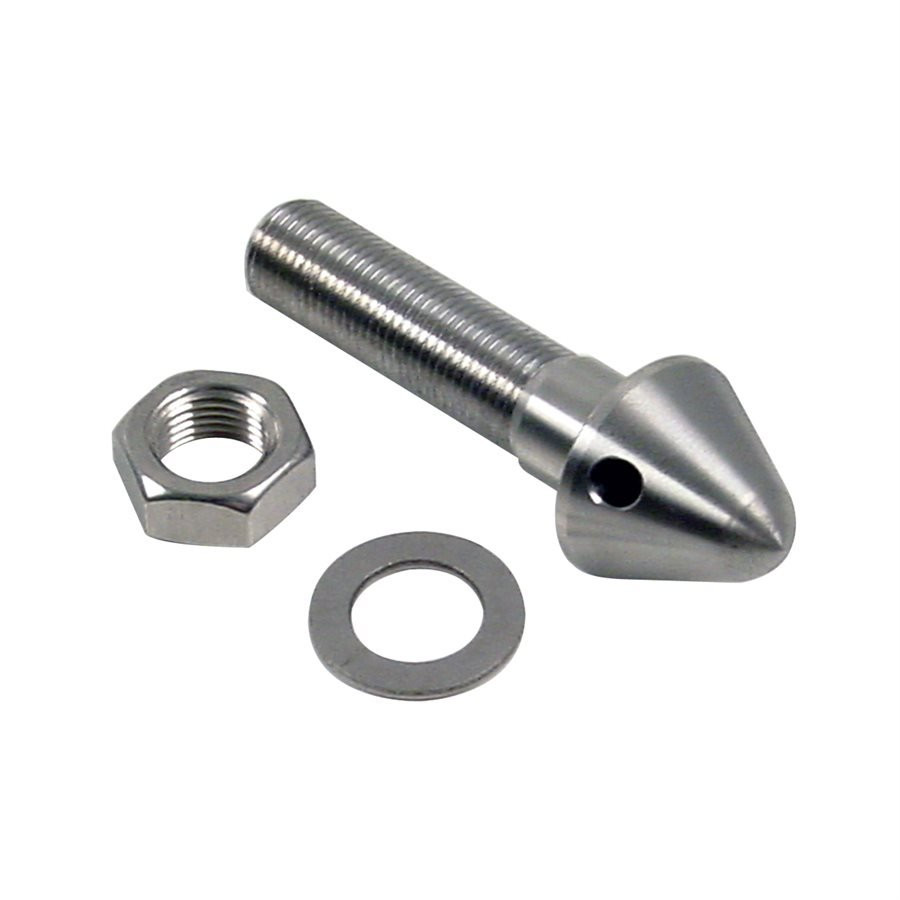 はつ Detroit Speed Billet Hood Latch Pin Assembly 011703DS - Detroit Speed