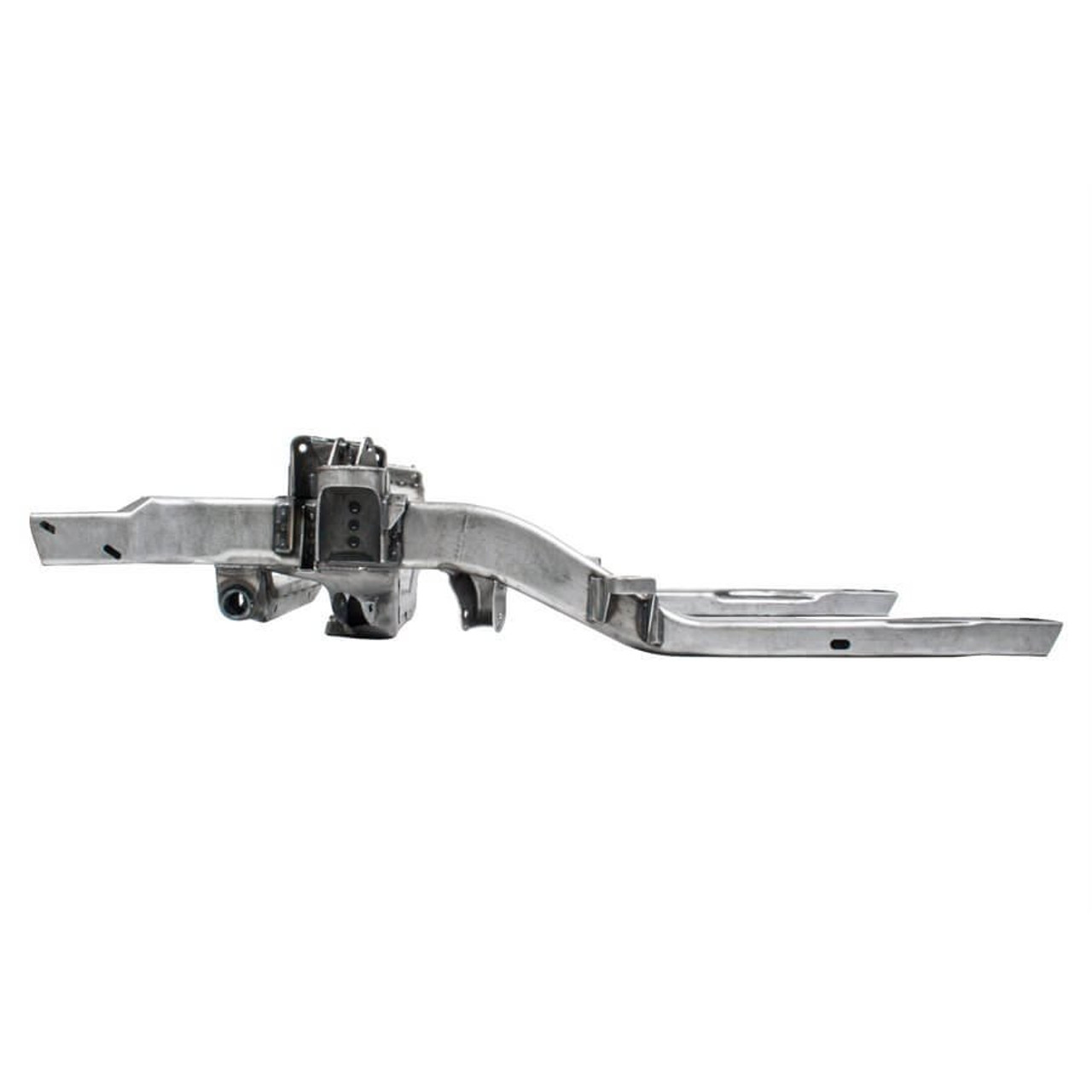 Detroit Speed Bare Hydroformed Subframe - Double Adjustable