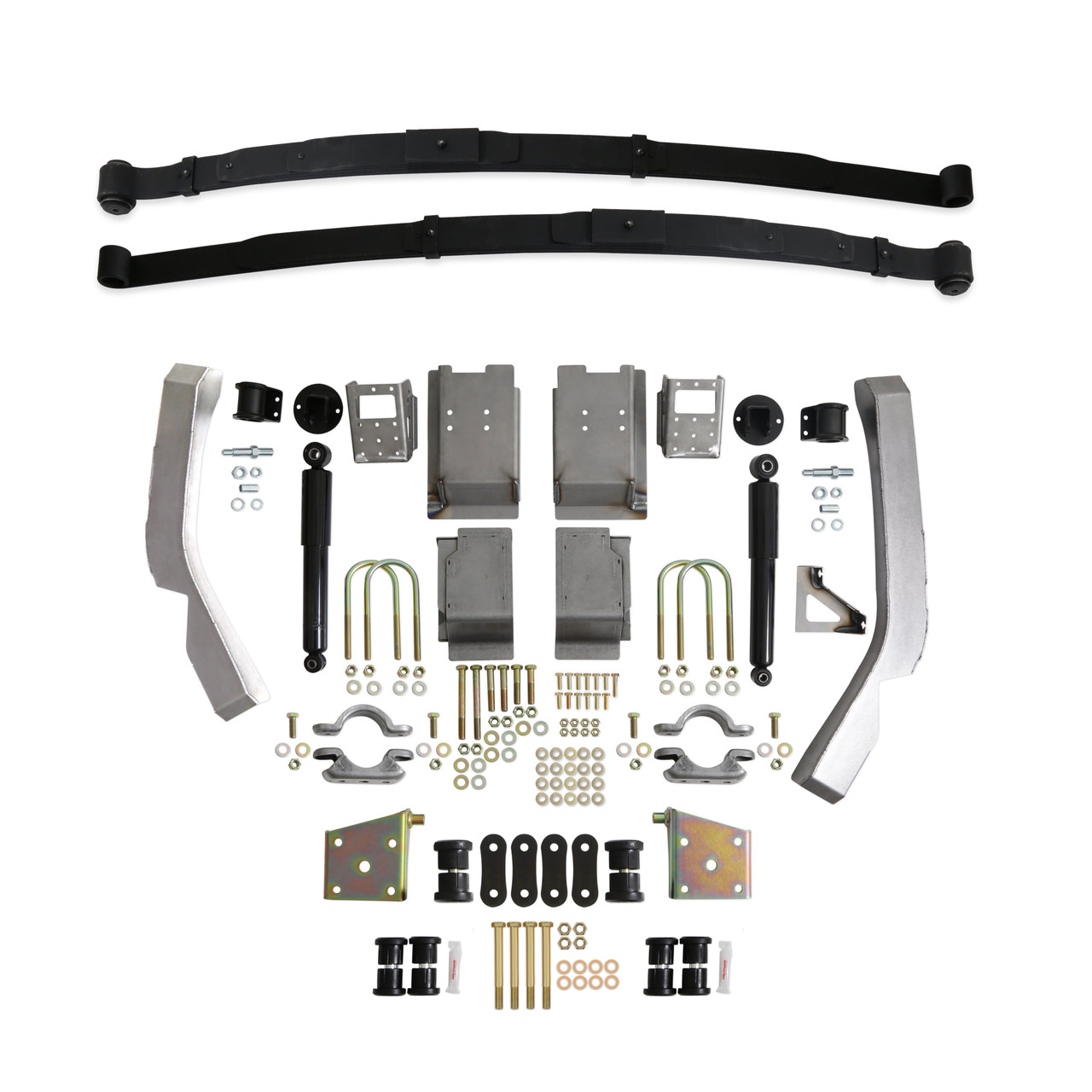 Detroit Speed Mini Tub Spring Kit 041228DS - Detroit Speed