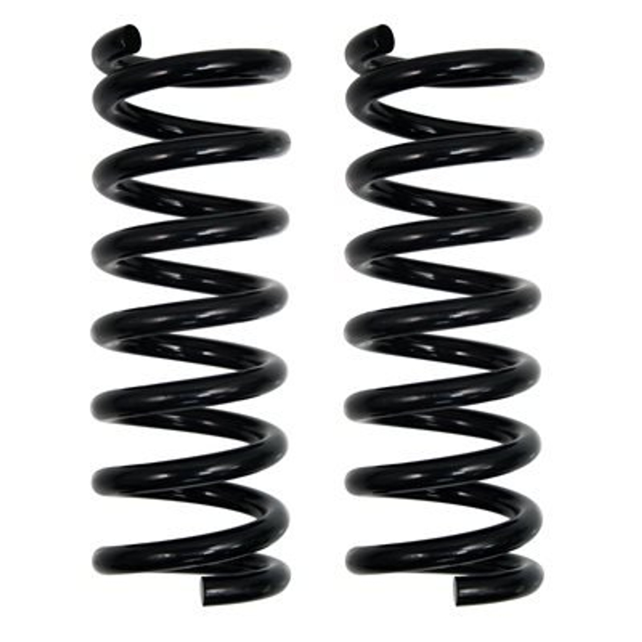Detroit Speed Front Stock Height Coil Springs - 650lb - BBC