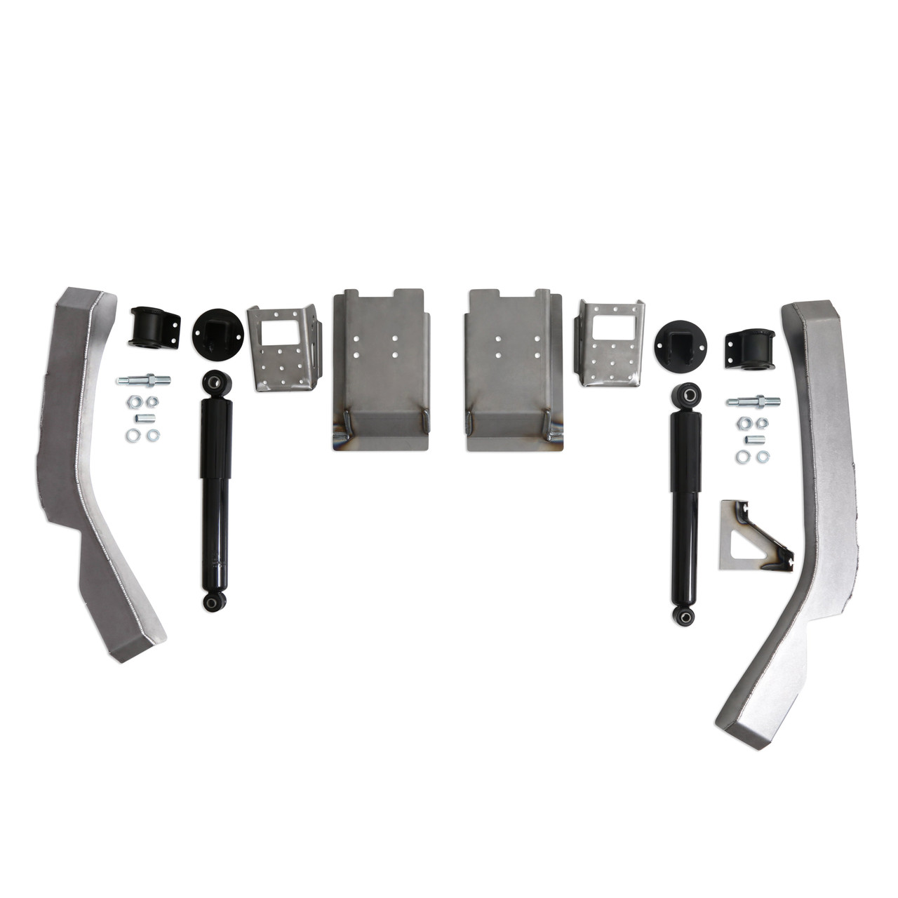 Detroit Speed Mini-Tub Kit 041229DS - Detroit Speed