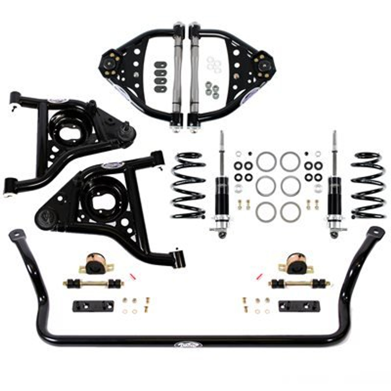s_boy Detroit Speed SpeedMAX Front Suspension System - Non